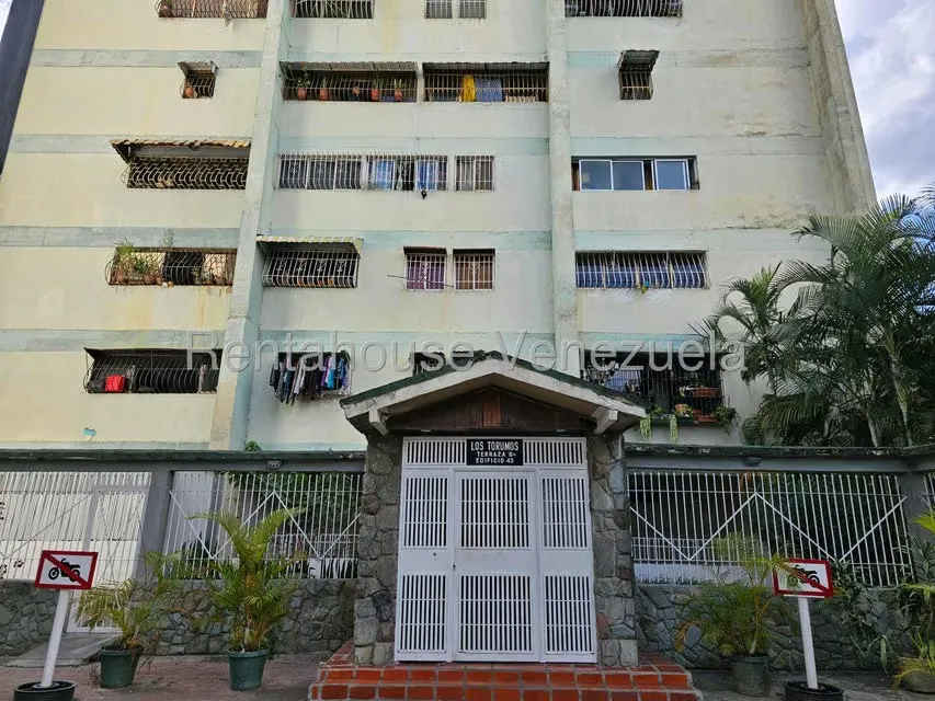Apartamento (1 Nivel) en Venta en Caricuao, Distrito Metropolitano