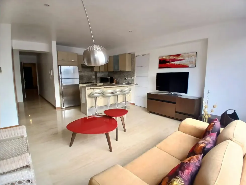 Alquilo apartamento 69m2 Altamira 6437 - 3