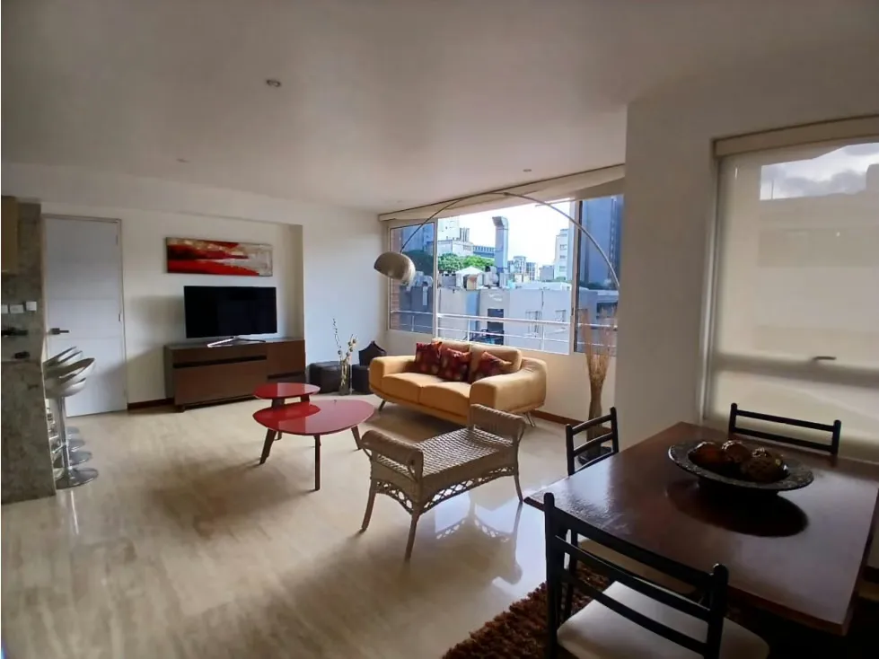 Alquilo apartamento 69m2 Altamira 6437 - 4
