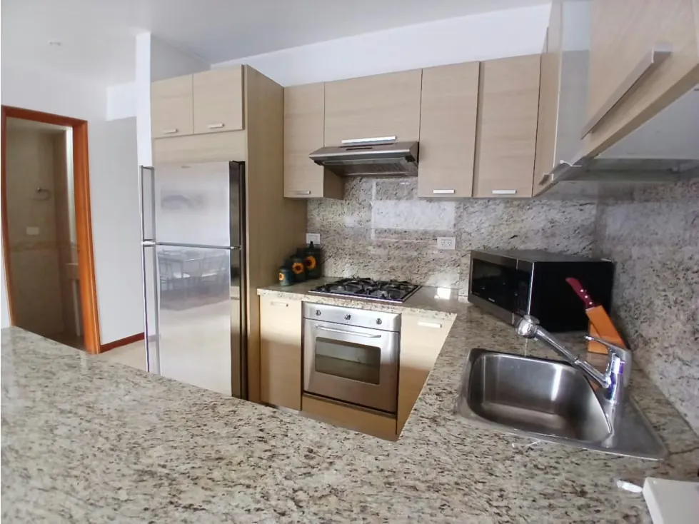 Alquilo apartamento 69m2 Altamira 6437 - 8