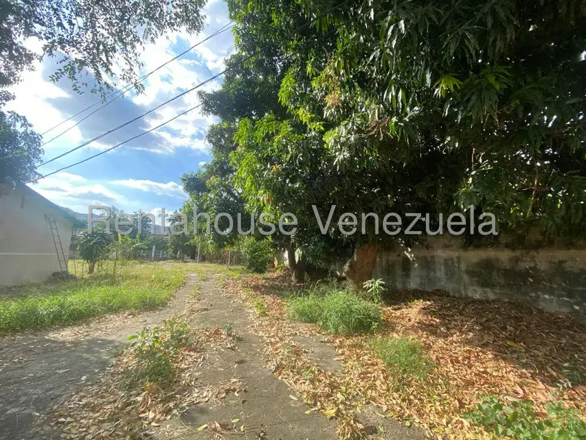 Terreno (Residencial) en Venta en El Limon, Aragua - 3