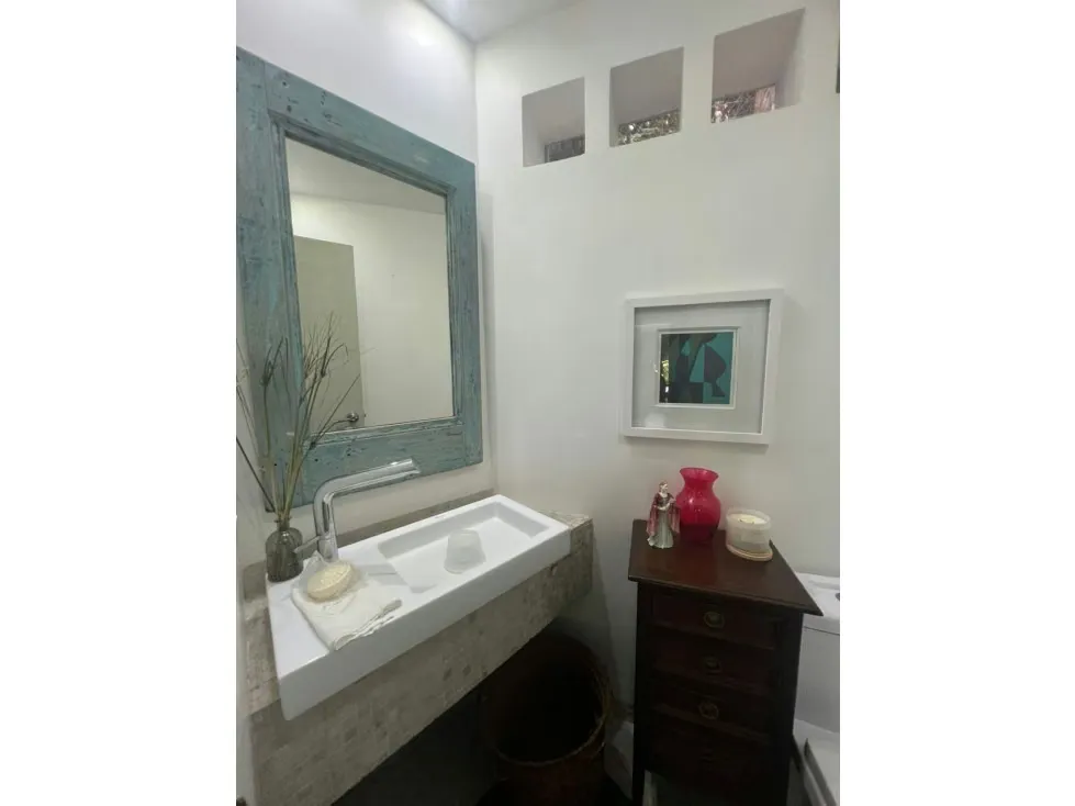 Se vende dos casas 650m2 El Peñon 2317 - 34