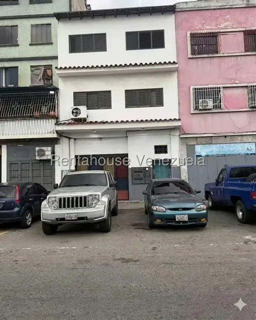 Casa (Multipes Niveles) en Venta en La Pastora, Distrito Metropolitano