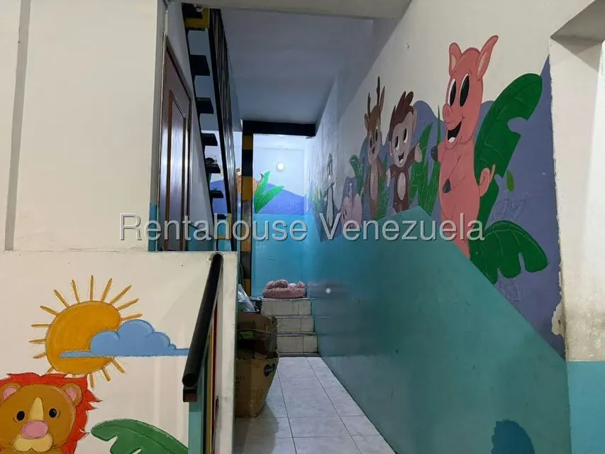 Casa (Multipes Niveles) en Venta en La Pastora, Distrito Metropolitano - 13
