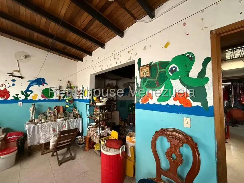 Casa (Multipes Niveles) en Venta en La Pastora, Distrito Metropolitano - 21