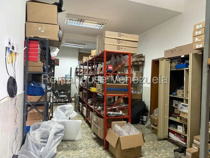 Casa (Multipes Niveles) en Venta en La Pastora, Distrito Metropolitano - 24