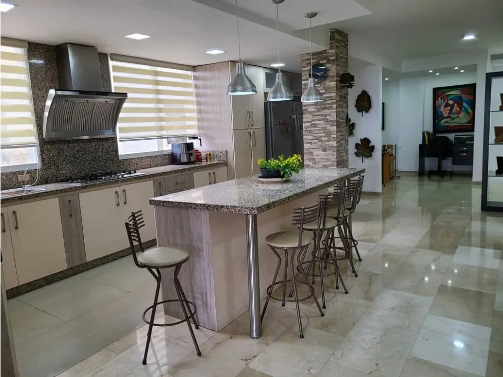 El Portal del Hatillo. Apartamento en venta