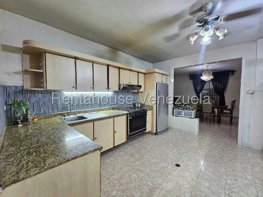Casa (Duplex) en Venta en Andres Bello, Aragua - 50