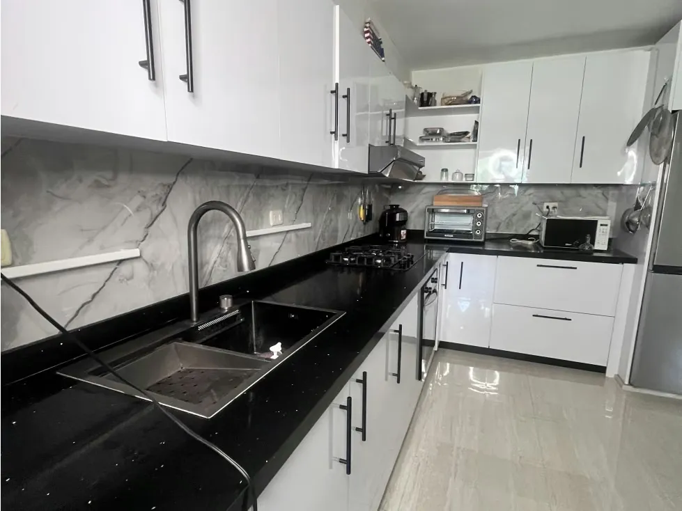 VENTA DE APARTAMENTO ORIPOTO 3H+2B+2P (YG) - 3