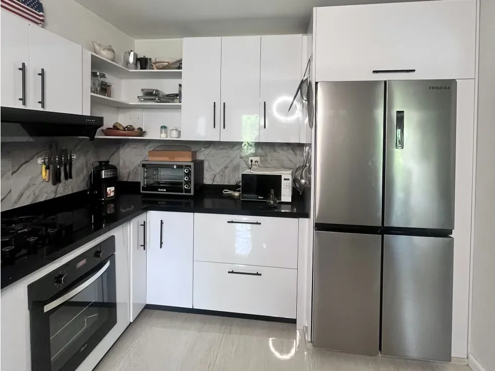 VENTA DE APARTAMENTO ORIPOTO 3H+2B+2P (YG) - 4