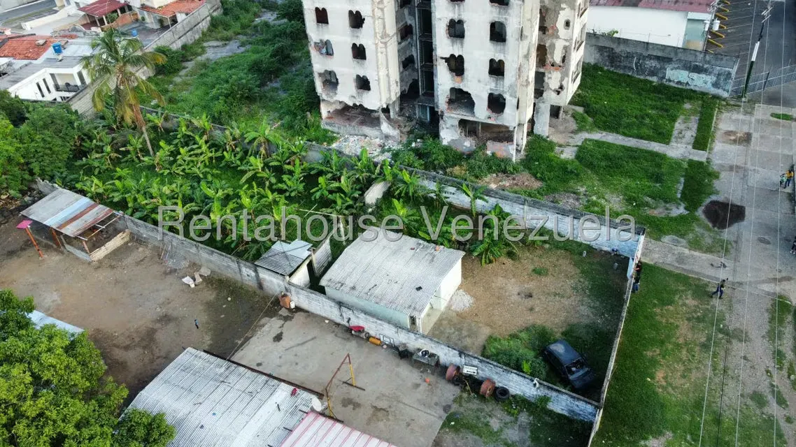 Terreno (Comercial) en Venta en Circunvalacion Sur, Portuguesa - 3