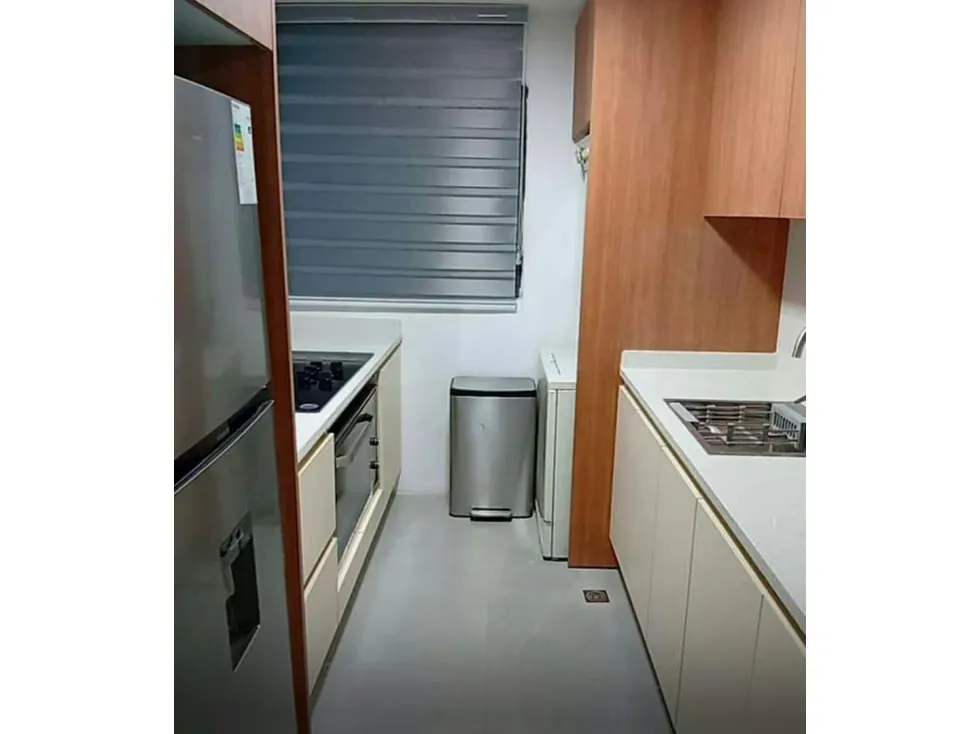 Apartamento en venta 79m², Ciudad Casarapa - 2