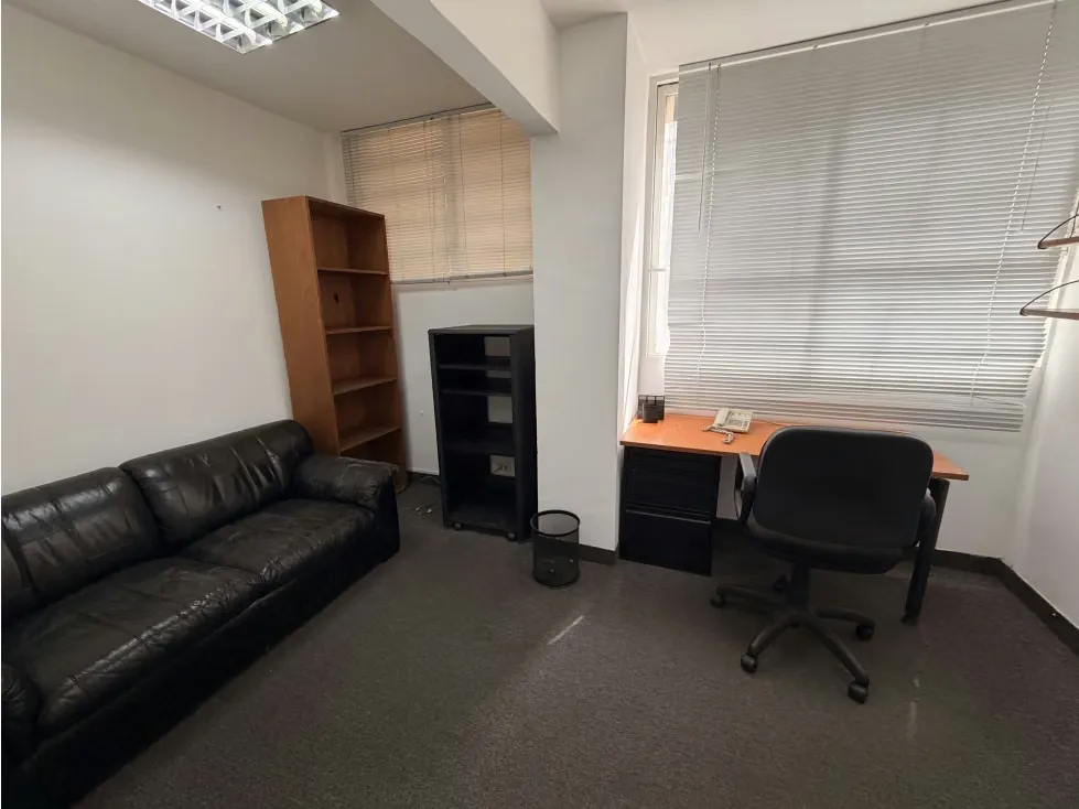 Vendo/alquilo oficina 117m2 Torre Roraima 9349 - 7
