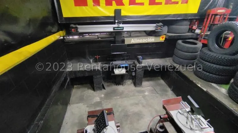 Negocios y Empresas (Automotores) en Venta en Guaicaipuro, Distrito Metropolitano - 11