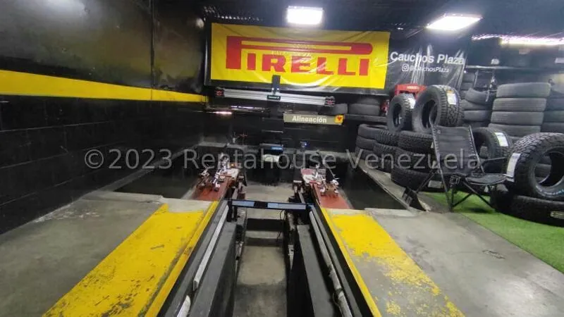 Negocios y Empresas (Automotores) en Venta en Guaicaipuro, Distrito Metropolitano - 12