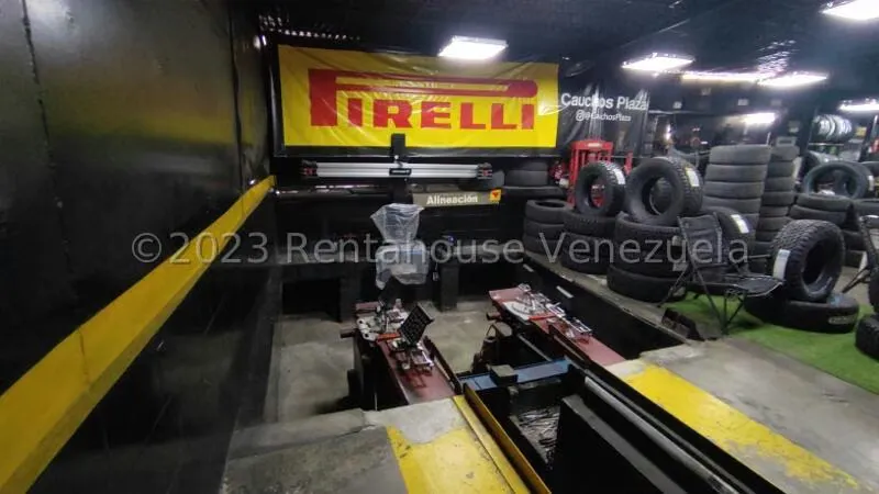 Negocios y Empresas (Automotores) en Venta en Guaicaipuro, Distrito Metropolitano - 9