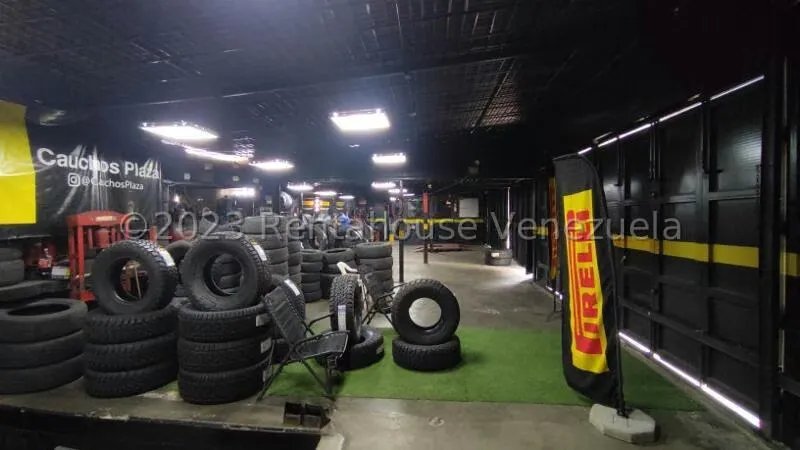 Negocios y Empresas (Automotores) en Venta en Guaicaipuro, Distrito Metropolitano - 10