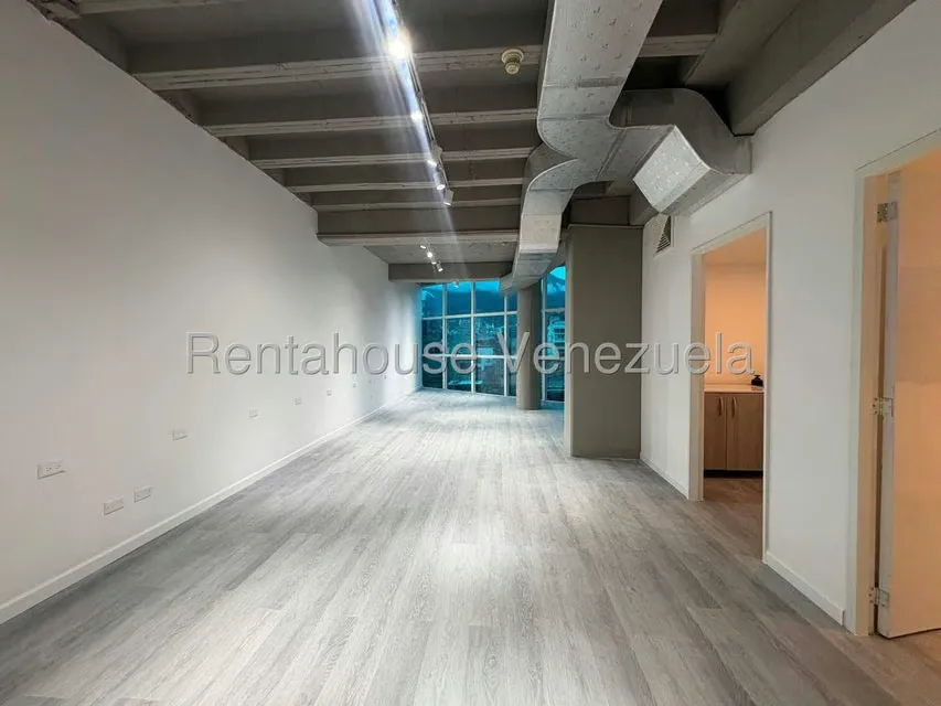 Oficina en Alquiler en Las Mercedes, Distrito Metropolitano - 2