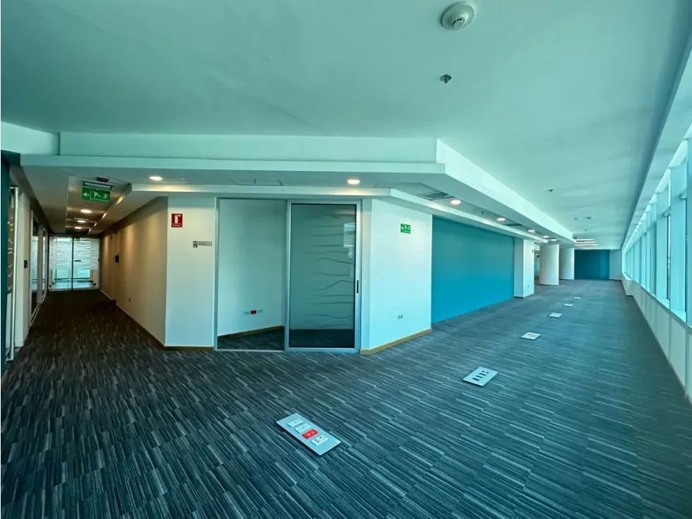 Se vende oficina 1140m2. La Castellana