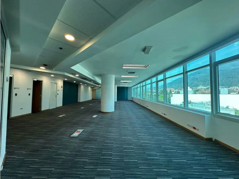 Se vende oficina 1140m2. La Castellana - 3