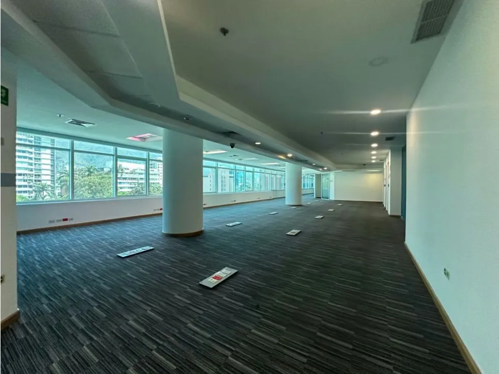 Se vende oficina 1140m2. La Castellana - 4