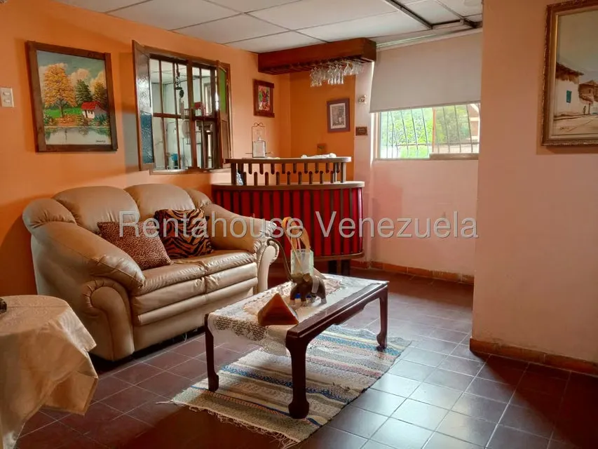 Casa (Multipes Niveles) en Venta en Los Rosales, Distrito Metropolitano - 28