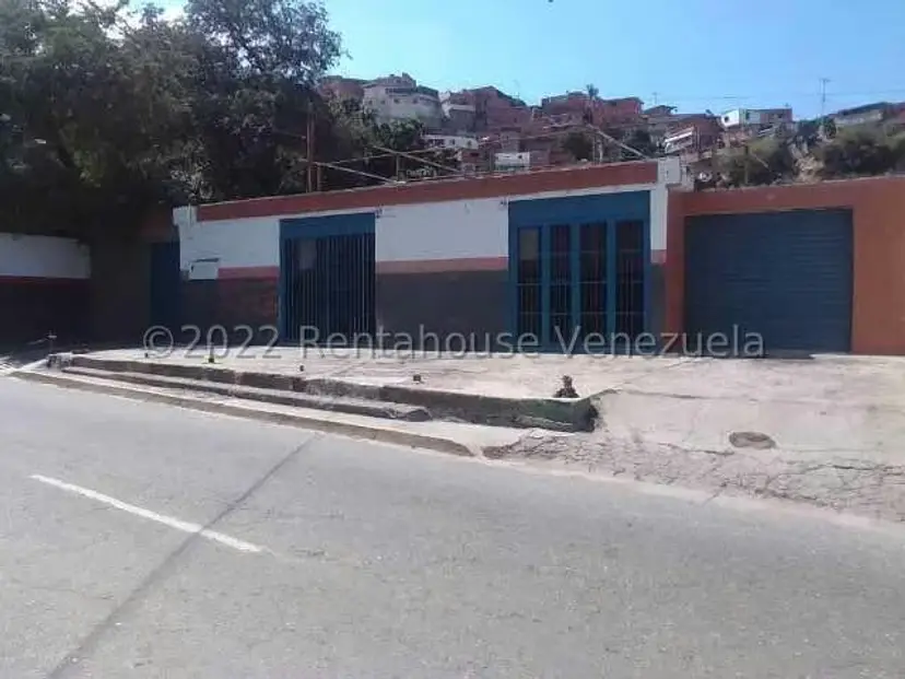 Comercial (Galpon - Deposito) en Venta en Ezequiel Zamora, Vargas