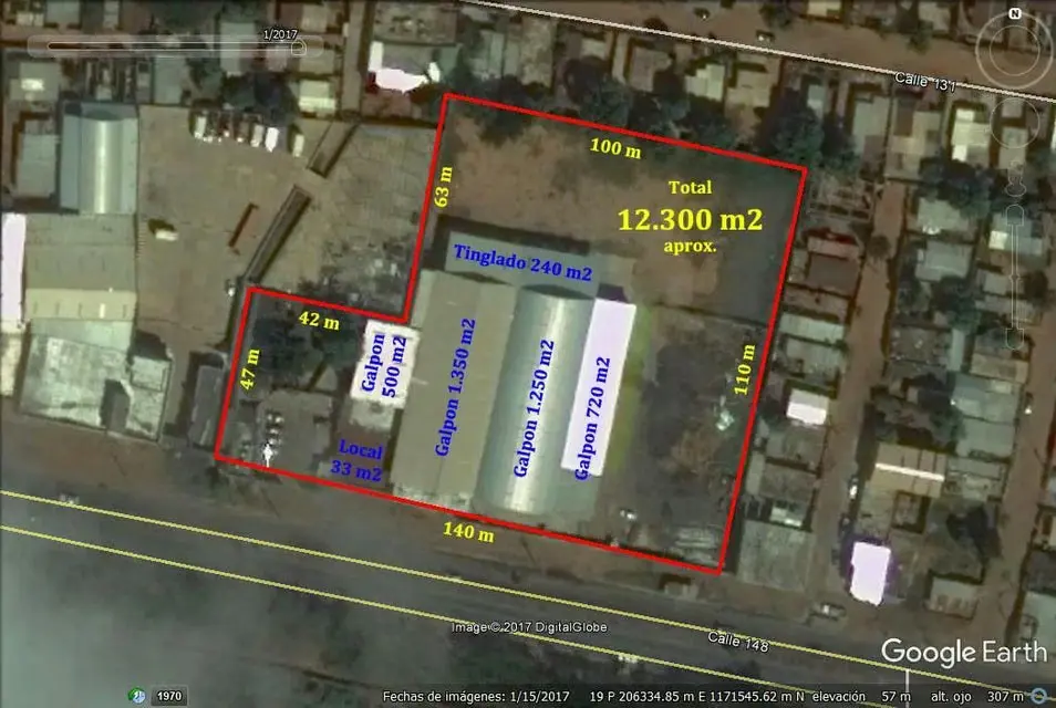 Industrial en Venta en Zona Industrial Sur, Zulia - 2