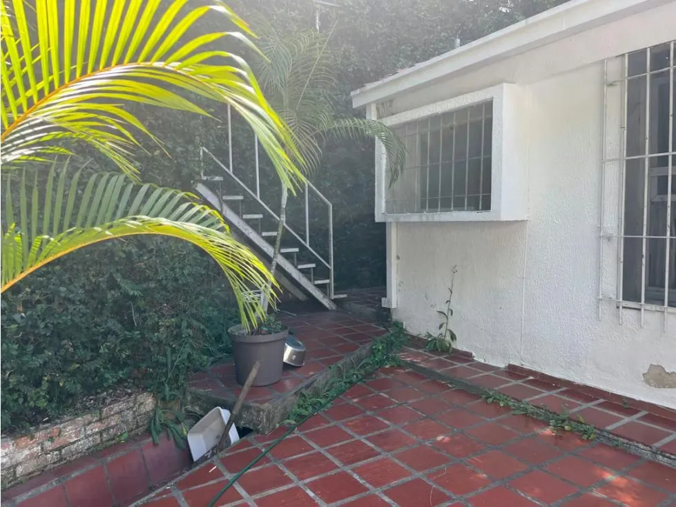 CASA EN VENTA EL PEÑON 800M2 T