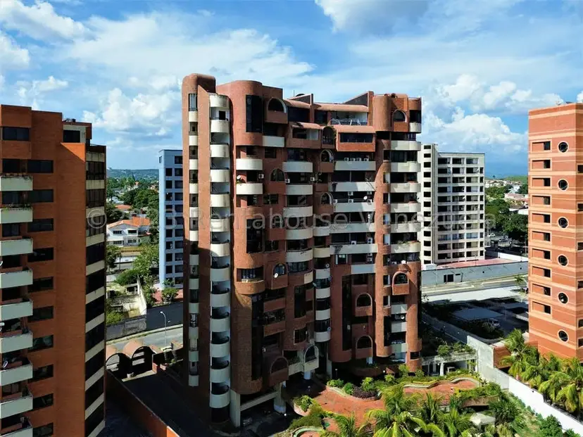 Apartamento (Penthouse) en Venta en El Pedregal, Lara