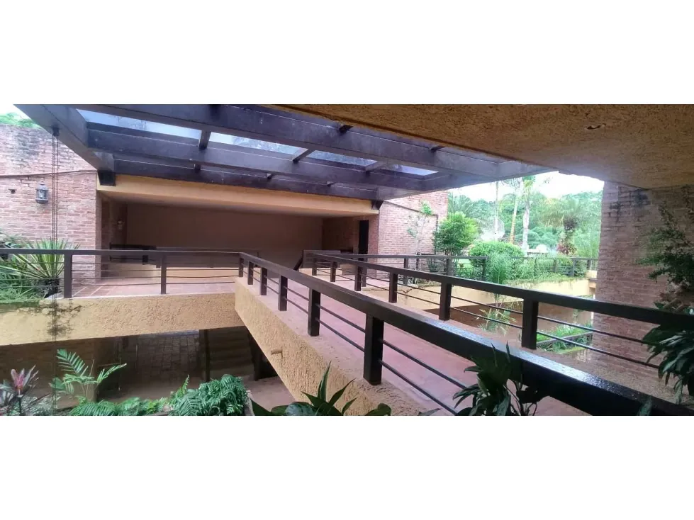 Vendo/alquilo apartamento c/jardin 620+450m2 Oripoto 7034 - 21