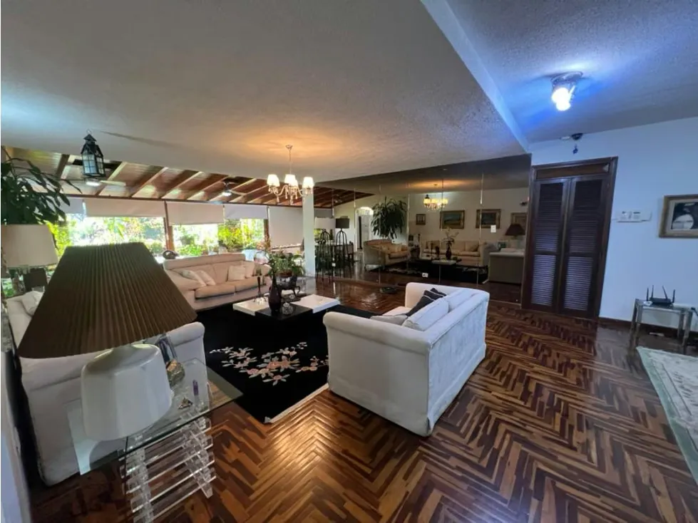 Se Vende Apartamento 260m2 + anexo 120m2 La Unión 5875 - 2
