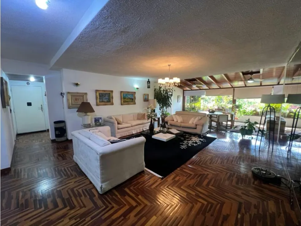 Se Vende Apartamento 260m2 + anexo 120m2 La Unión 5875 - 3