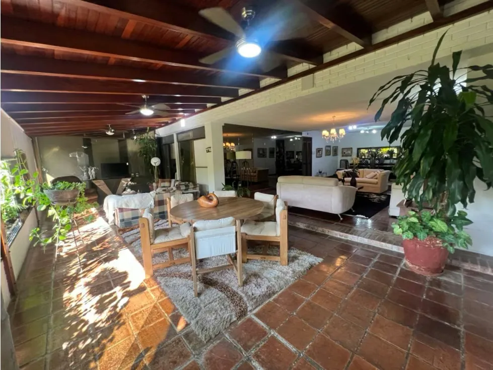 Se Vende Apartamento 260m2 + anexo 120m2 La Unión 5875 - 7