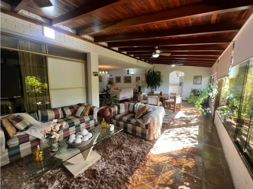 Se Vende Apartamento 260m2 + anexo 120m2 La Unión 5875 - 8