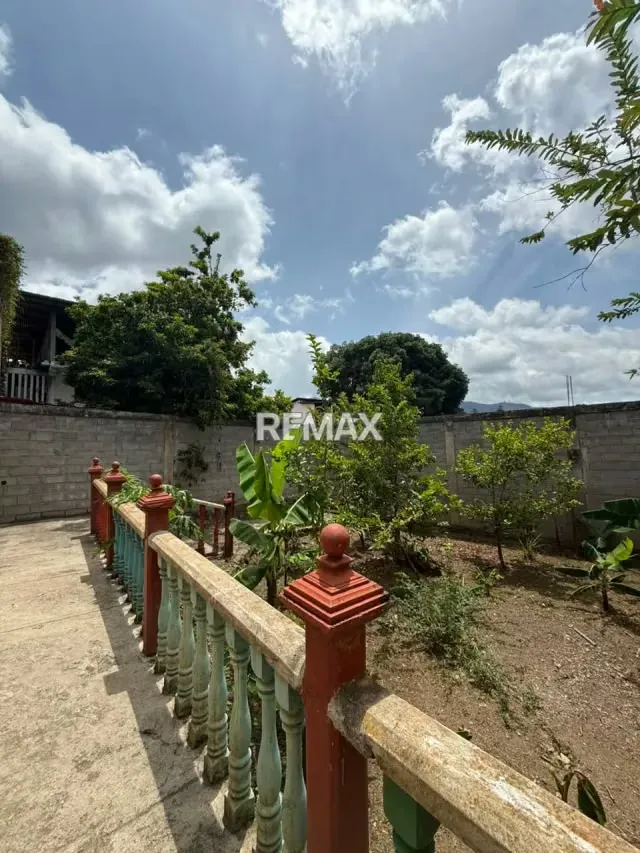 Amplia Propiedad en Venta Multiproposito Ubicada en Calle Bolivar Sector centro Escuque Estado Trujillo - 5