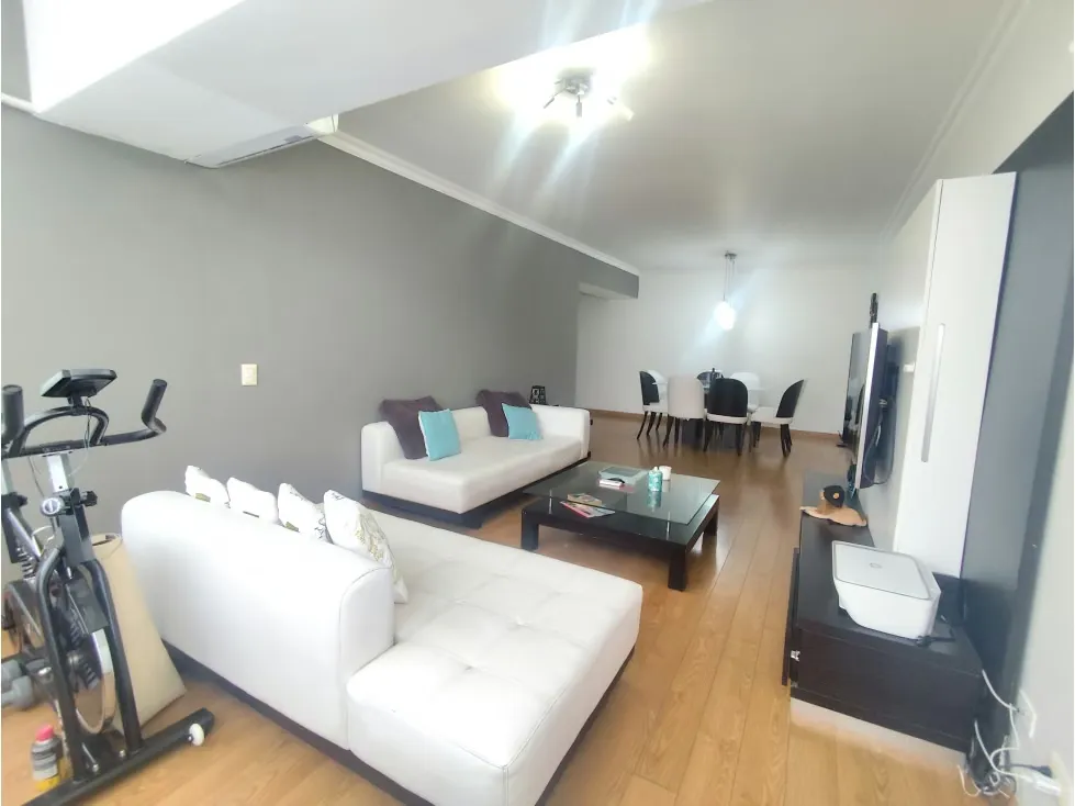 Se vende apartamento 129m2 Santa Fe Norte 1871 - 5