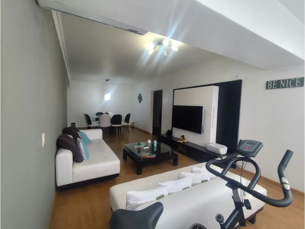 Se vende apartamento 129m2 Santa Fe Norte 1871 - 6