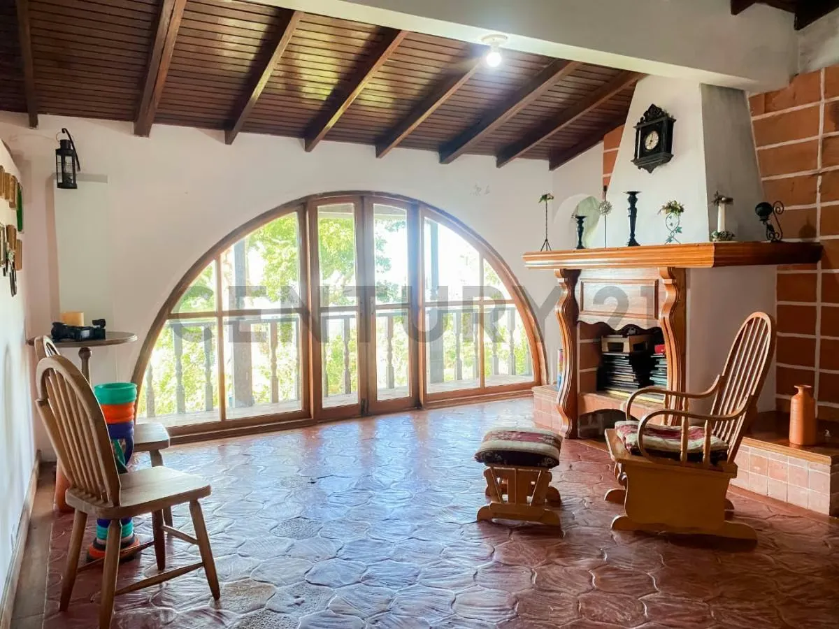 Casa Quinta Colonial, La chapa. Sierra de Falcón - 12