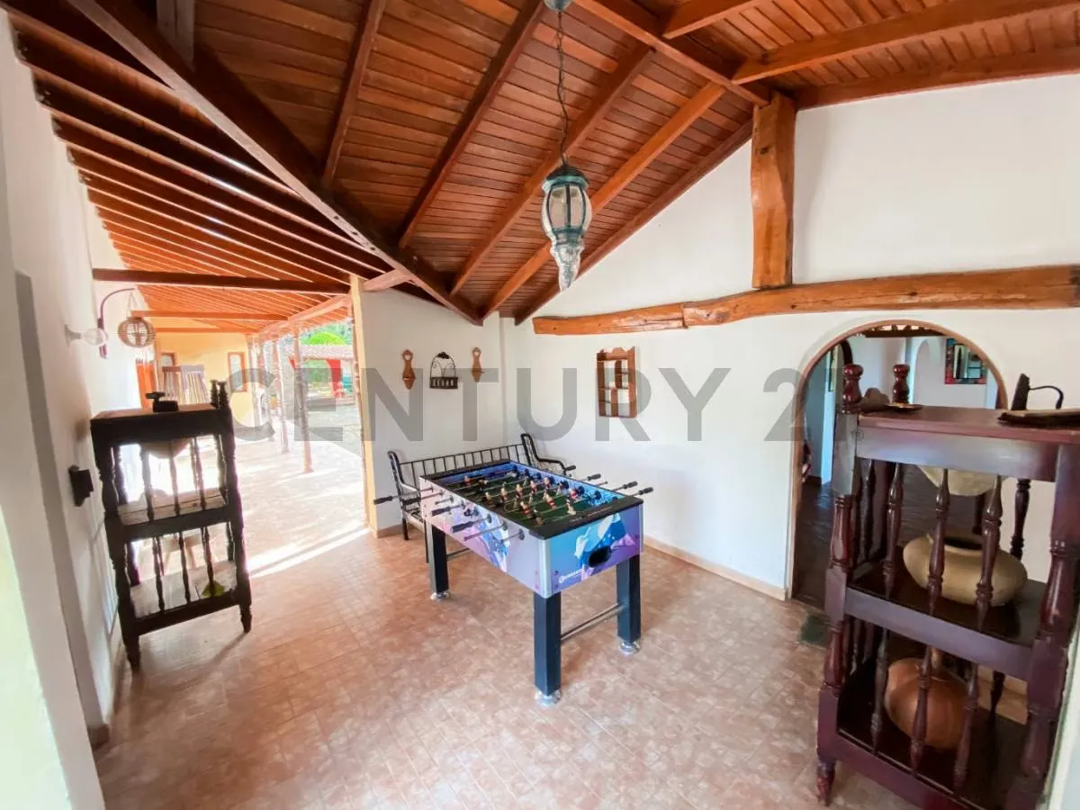 Casa Quinta Colonial, La chapa. Sierra de Falcón - 14
