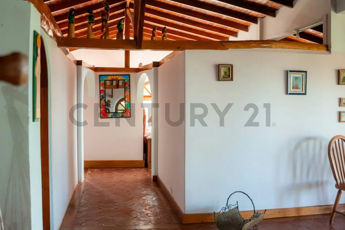 Casa Quinta Colonial, La chapa. Sierra de Falcón - 15