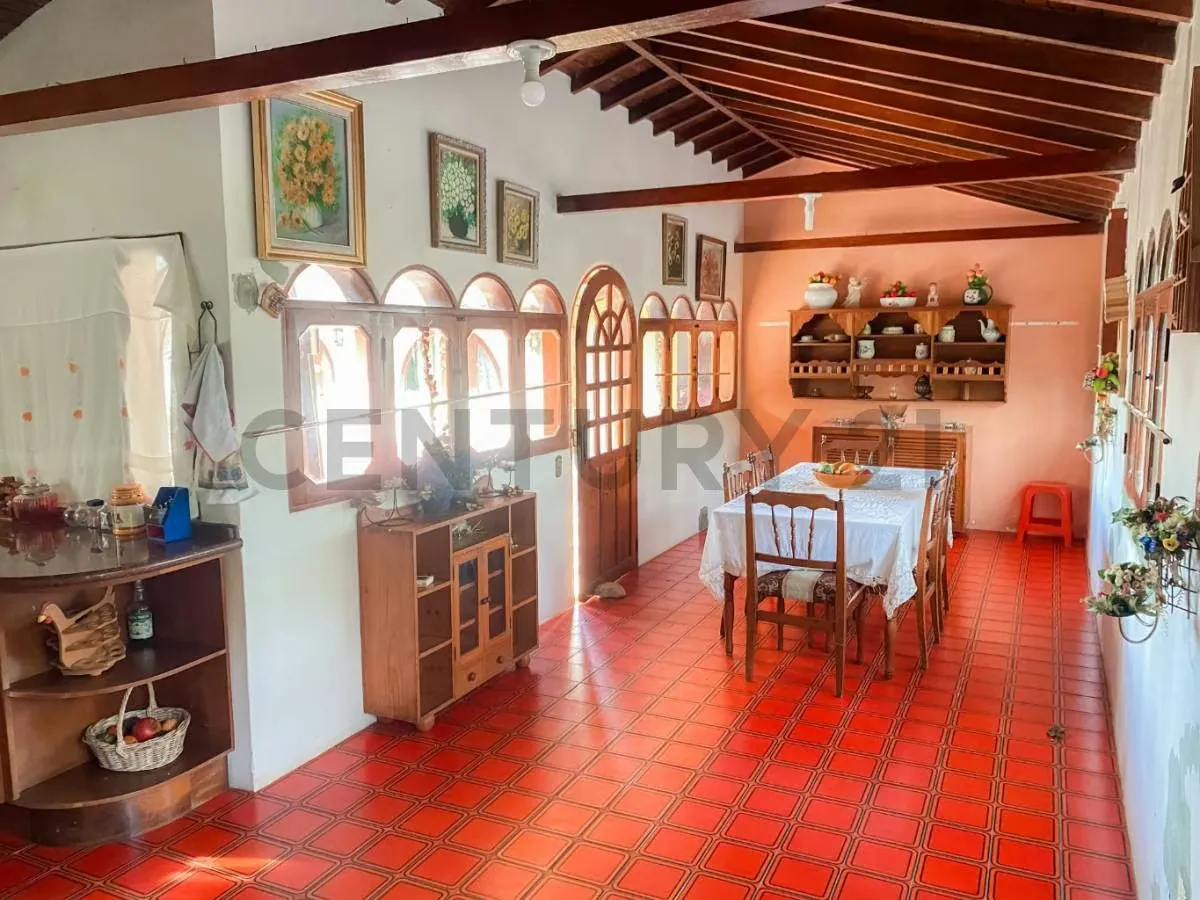 Casa Quinta Colonial, La chapa. Sierra de Falcón - 16