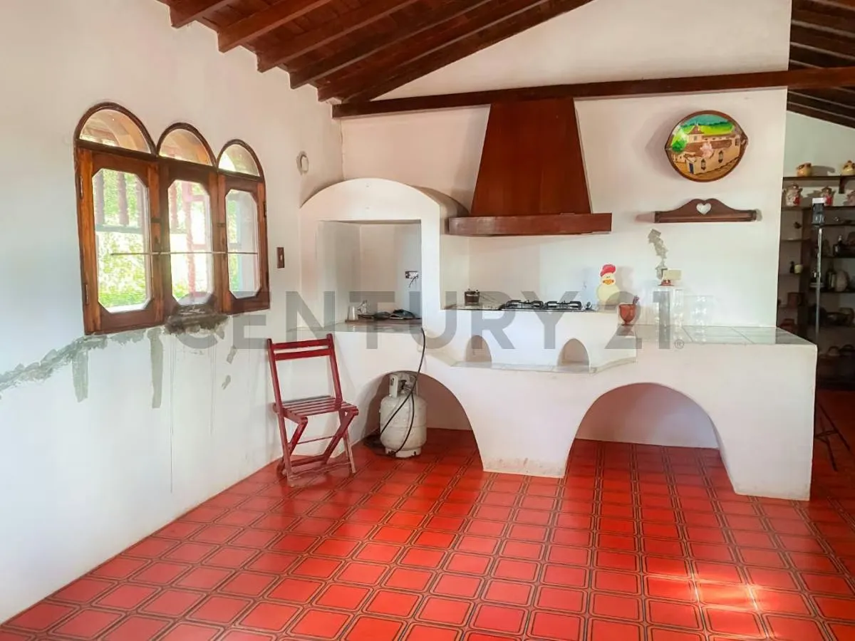 Casa Quinta Colonial, La chapa. Sierra de Falcón - 17