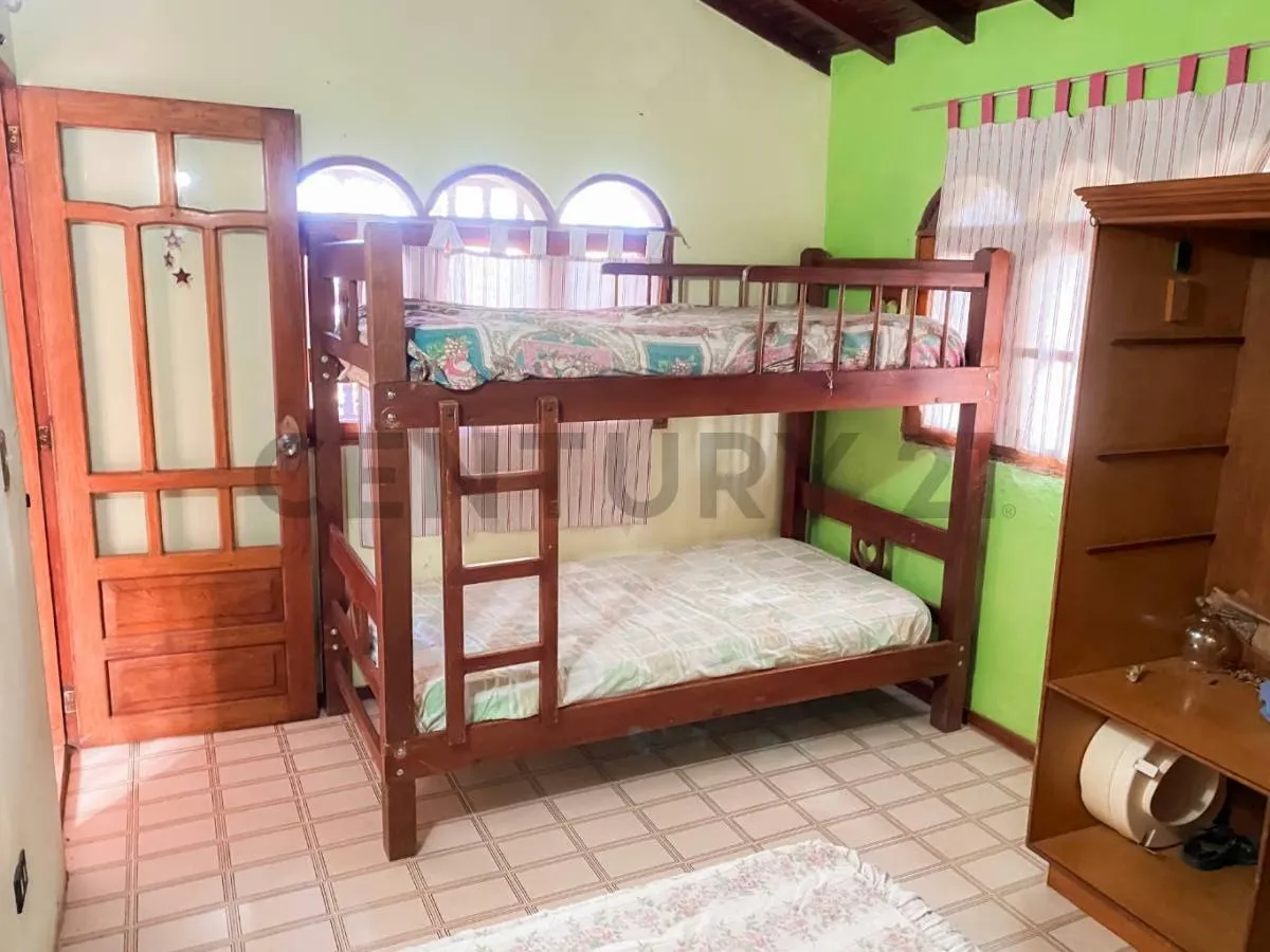 Casa Quinta Colonial, La chapa. Sierra de Falcón - 23