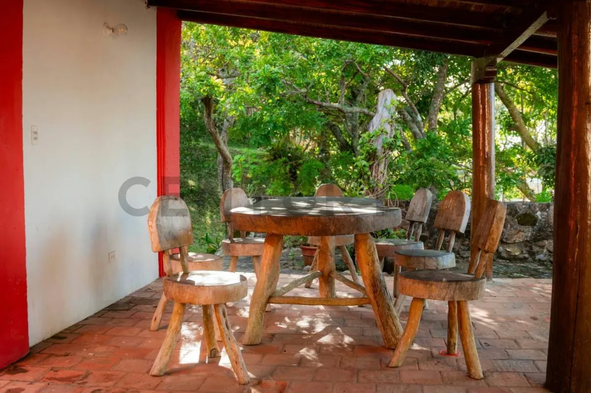 Casa Quinta Colonial, La chapa. Sierra de Falcón - 26