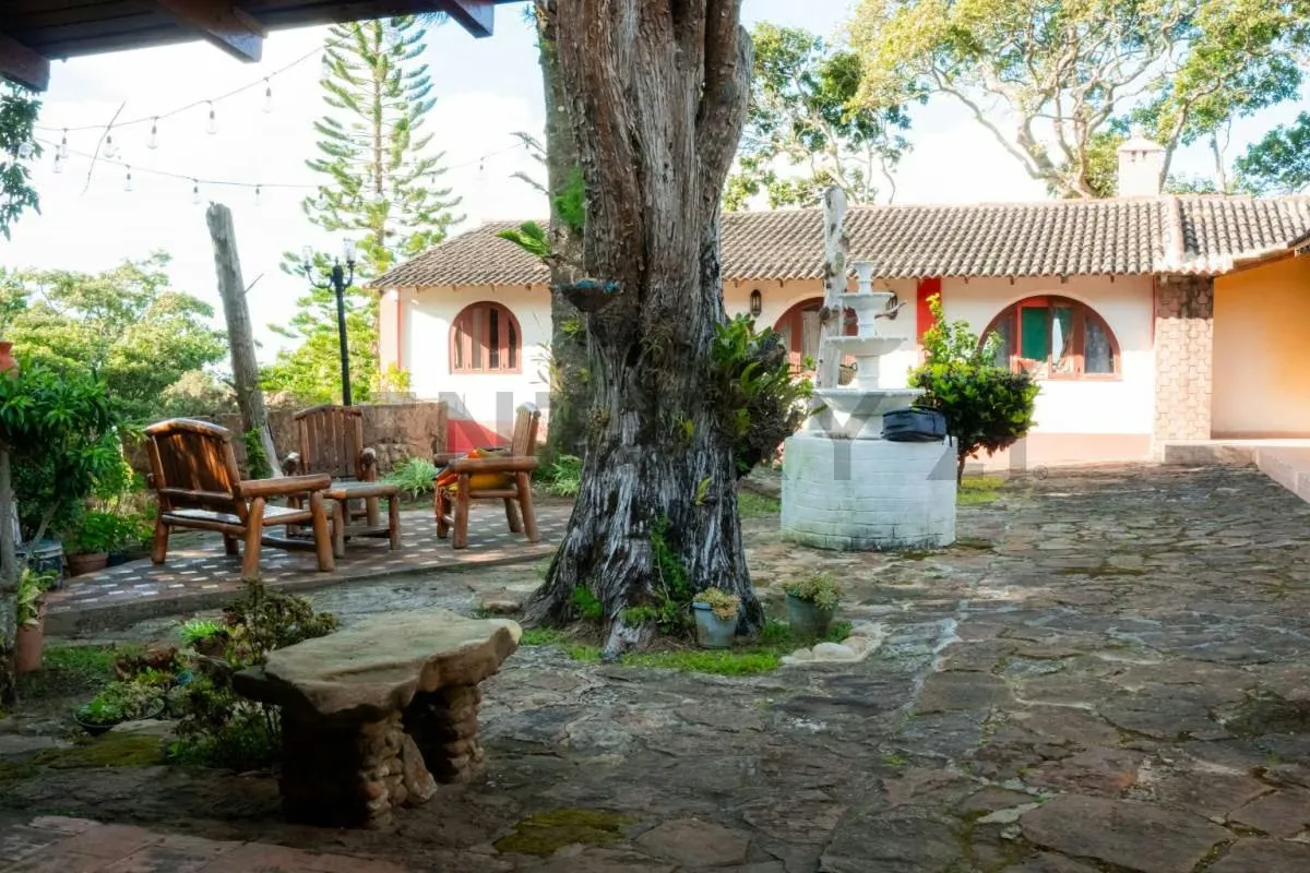 Casa Quinta Colonial, La chapa. Sierra de Falcón - 28