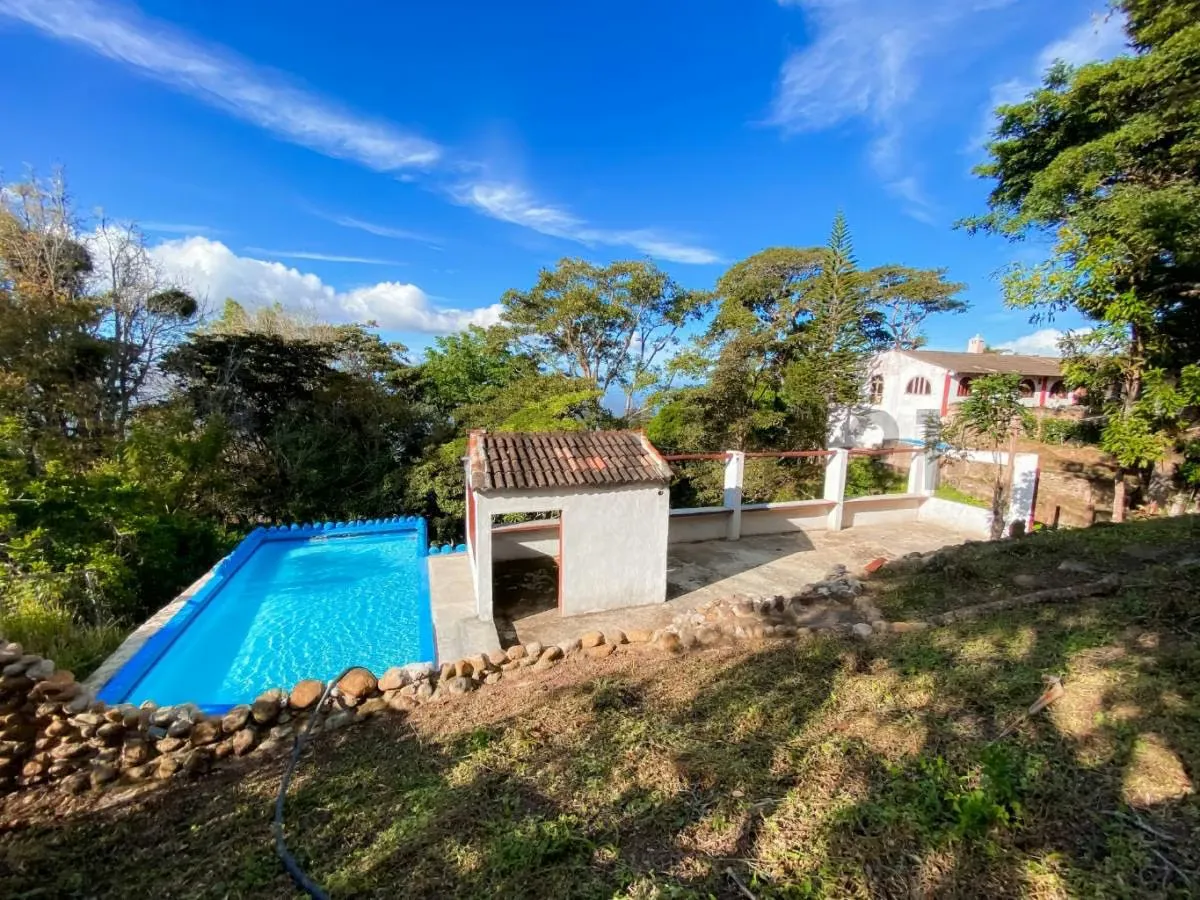 Casa Quinta Colonial, La chapa. Sierra de Falcón - 30