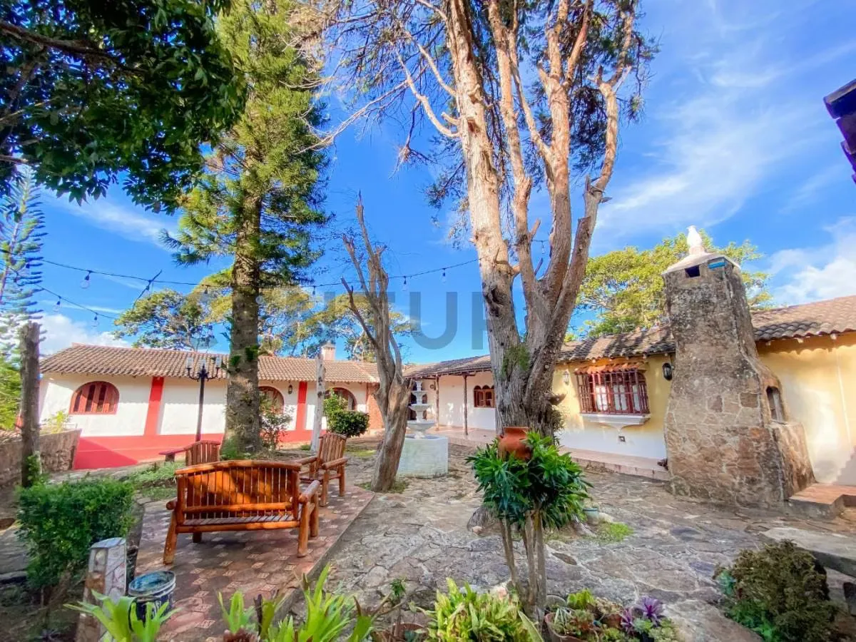 Casa Quinta Colonial, La chapa. Sierra de Falcón - 5