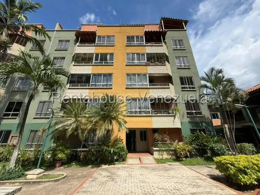 Apartamento (1 Nivel) en Venta en Los Harales, Carabobo
