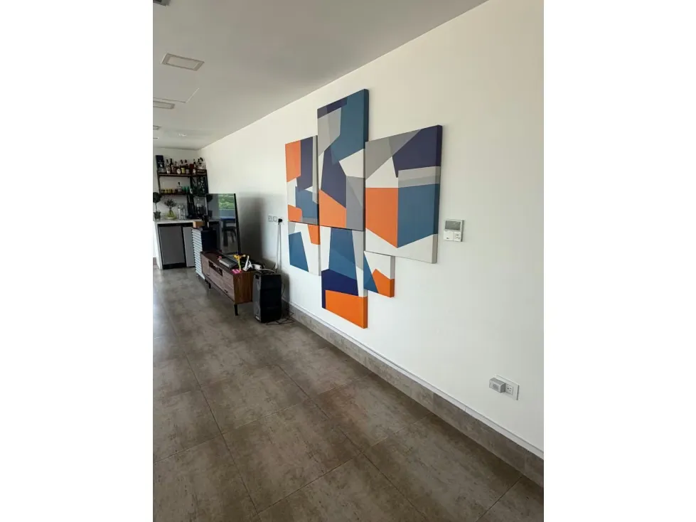 Se vende Ph en calle cerrada 383m2 Los Naranjos de las Mercedes 4695 - 13